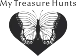 Logo my treasure hunts